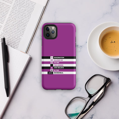Heart 2 Heart Imagination Tough Case for iPhone®