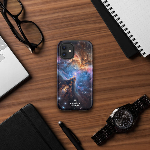 Orion Nebula Dreams Tough Case for iPhone®