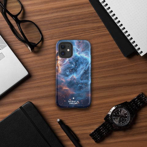 Thors Helmet Nebula Dreams Tough Case for iPhone®