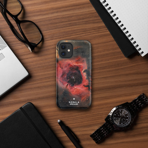 Cocoon Nebula Dreams Tough Case for iPhone®