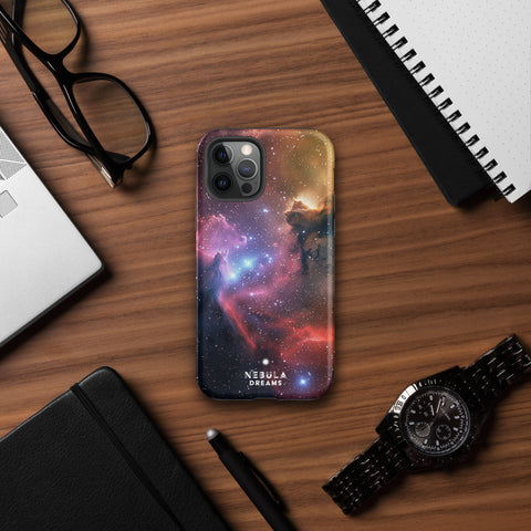 North America Nebula Dreams Tough Case for iPhone®