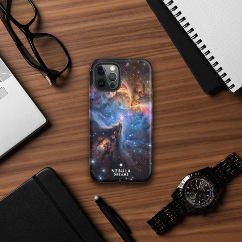 Orion Nebula Dreams Tough Case for iPhone®