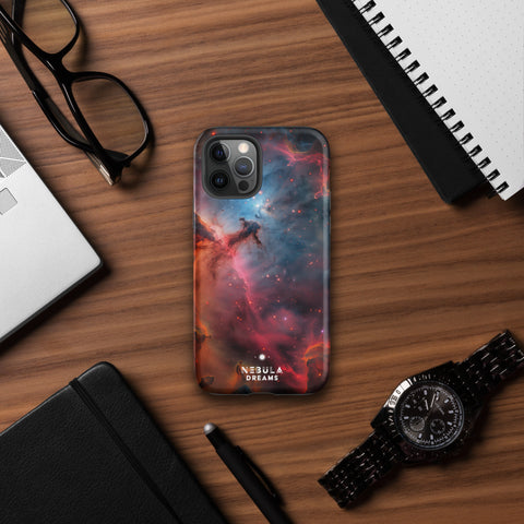 Trifid Nebula Dreams Tough Case for iPhone®