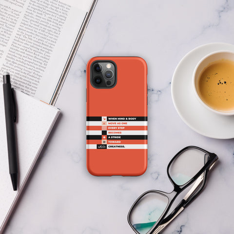 Heart 2 Heart Integration Tough Case for iPhone®