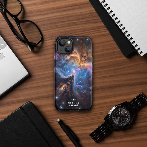 Orion Nebula Dreams Tough Case for iPhone®