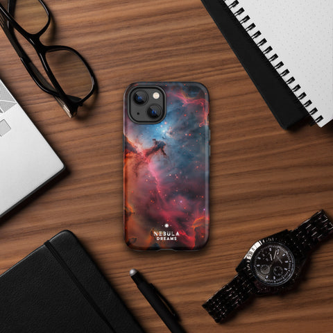 Trifid Nebula Dreams Tough Case for iPhone®