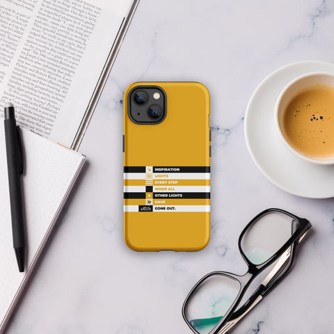 Heart 2 Heart Inspiration Tough Case for iPhone®