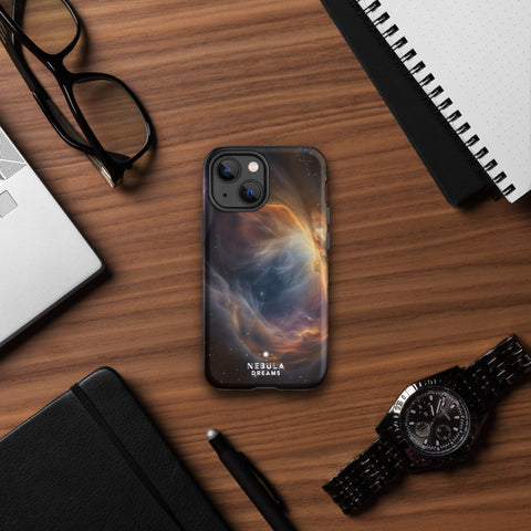 Medusa Nebula Dreams Tough Case for iPhone®