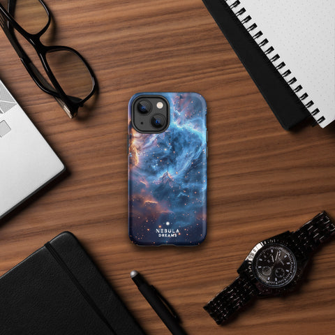 Thors Helmet Nebula Dreams Tough Case for iPhone®