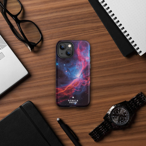 Veil Nebula Dreams Tough Case for iPhone®