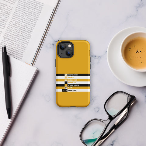 Heart 2 Heart Inspiration Tough Case for iPhone®