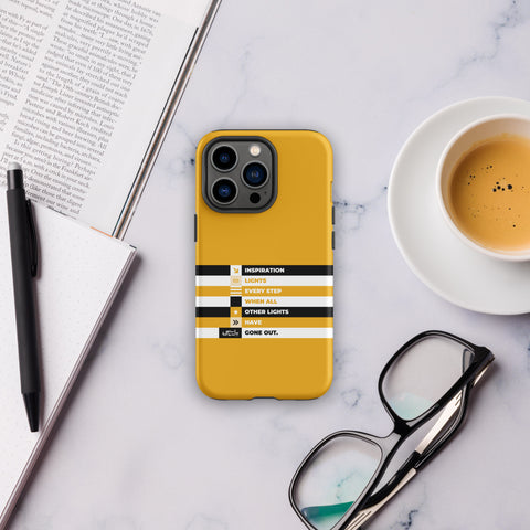 Heart 2 Heart Inspiration Tough Case for iPhone®