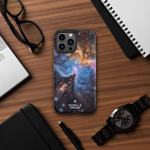 Orion Nebula Dreams Tough Case for iPhone®