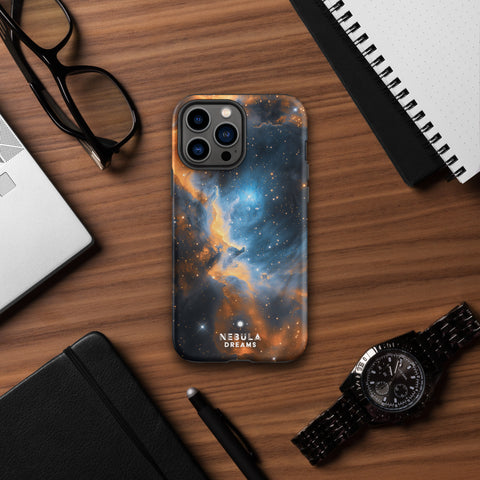 Pelican Nebula Dreams Tough Case for iPhone®