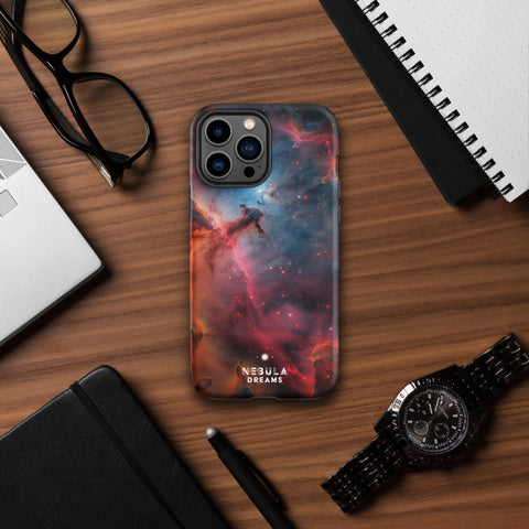 Trifid Nebula Dreams Tough Case for iPhone®