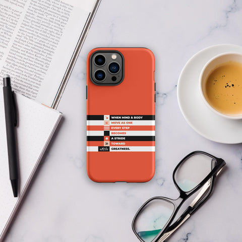 Heart 2 Heart Integration Tough Case for iPhone®