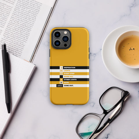 Heart 2 Heart Inspiration Tough Case for iPhone®