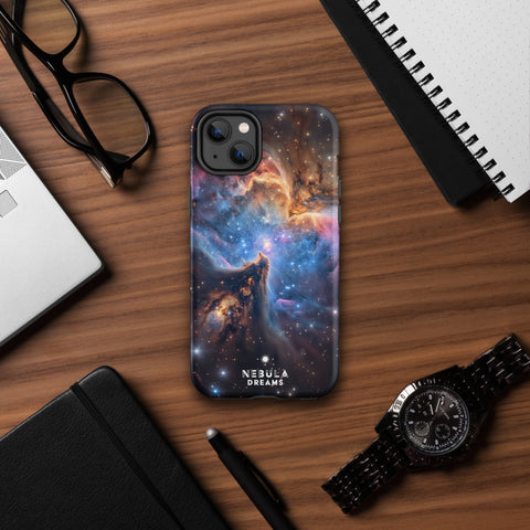 Orion Nebula Dreams Tough Case for iPhone®