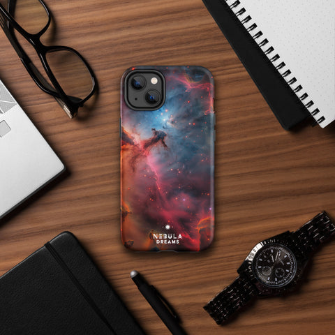 Trifid Nebula Dreams Tough Case for iPhone®