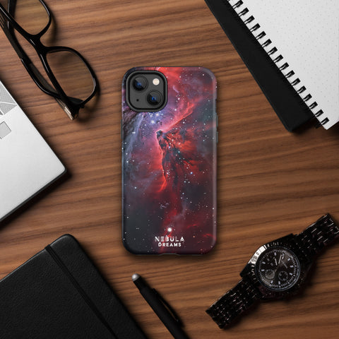 Cone Nebula Dreams Tough Case for iPhone®