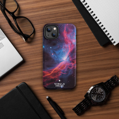 Veil Nebula Dreams Tough Case for iPhone®