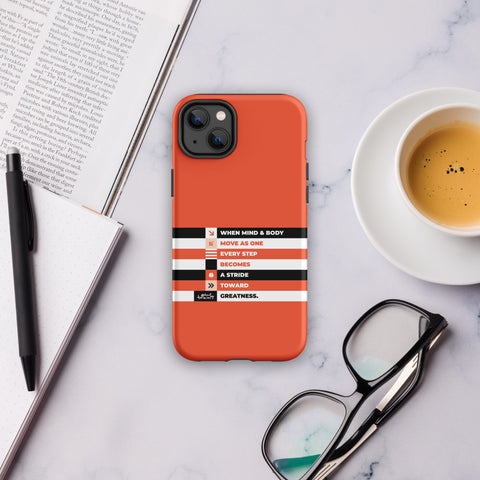 Heart 2 Heart Integration Tough Case for iPhone®