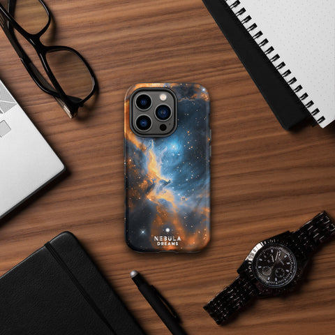 Pelican Nebula Dreams Tough Case for iPhone®