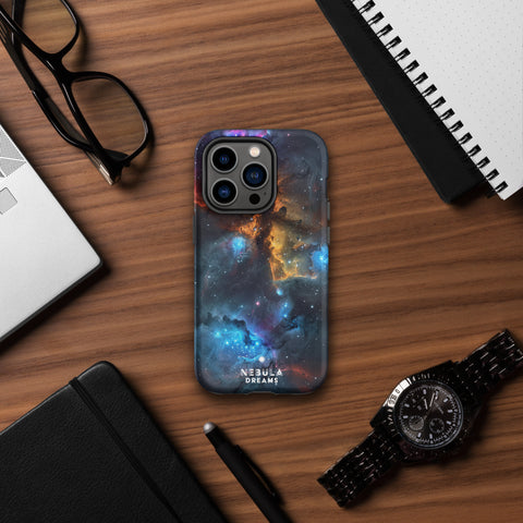 Rho Ophiuchi Cloud Complex Nebula Dreams Tough Case for iPhone®