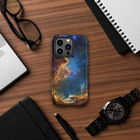 Seagull Nebula Dreams Tough Case for iPhone®