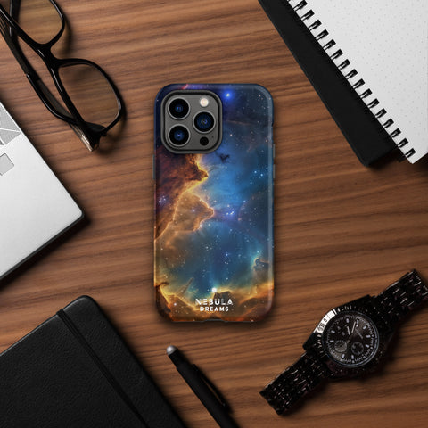 Seagull Nebula Dreams Tough Case for iPhone®