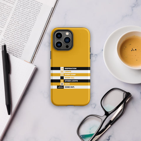 Heart 2 Heart Inspiration Tough Case for iPhone®