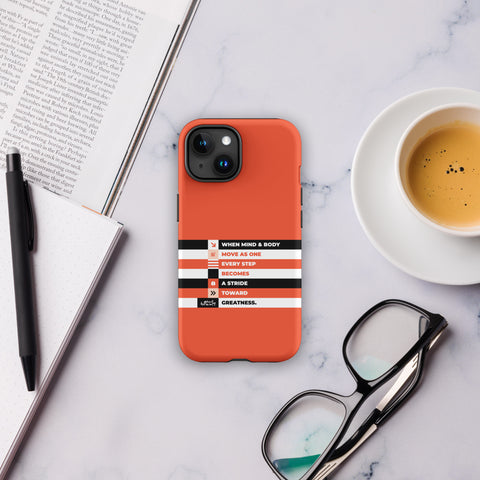 Heart 2 Heart Integration Tough Case for iPhone®