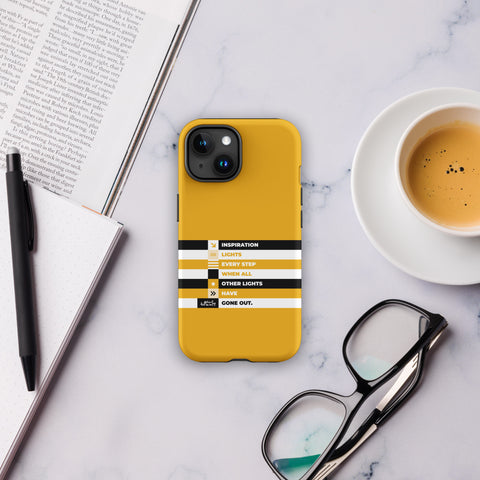 Heart 2 Heart Inspiration Tough Case for iPhone®