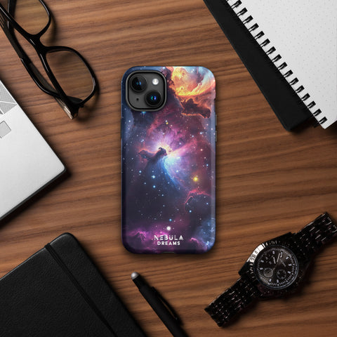 Horsehead Nebula Dreams Tough Case for iPhone®
