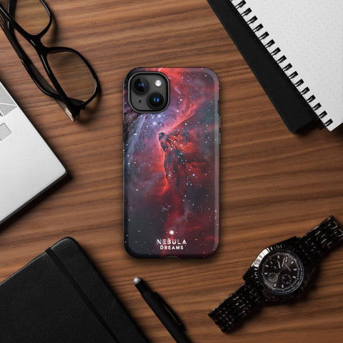 Cone Nebula Dreams Tough Case for iPhone®