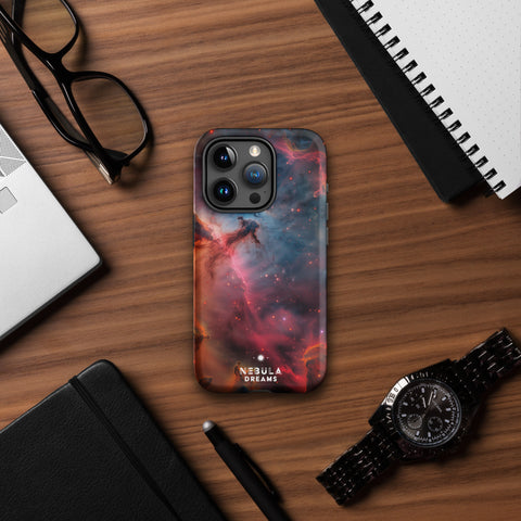 Trifid Nebula Dreams Tough Case for iPhone®