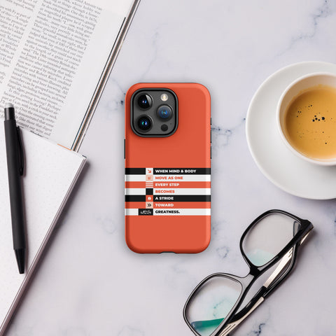Heart 2 Heart Integration Tough Case for iPhone®