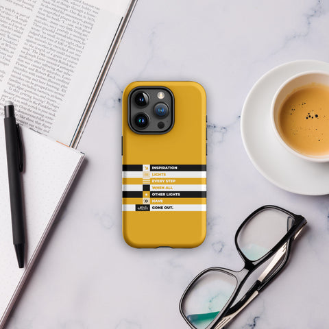Heart 2 Heart Inspiration Tough Case for iPhone®