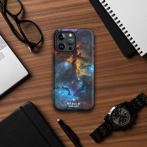 Rho Ophiuchi Cloud Complex Nebula Dreams Tough Case for iPhone®