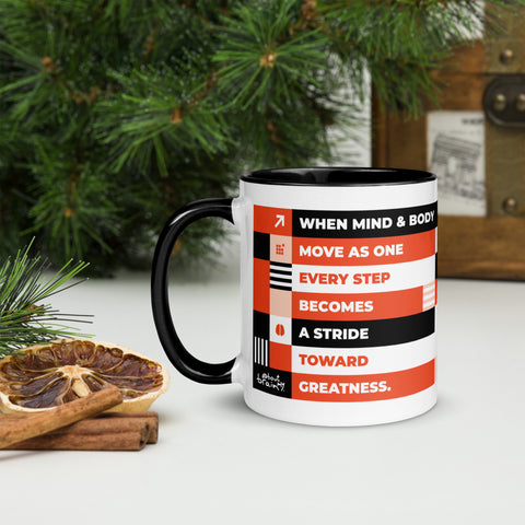 Heart 2 Heart Integration Mug