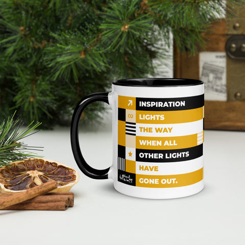 Heart 2 Heart Inspiration Mug