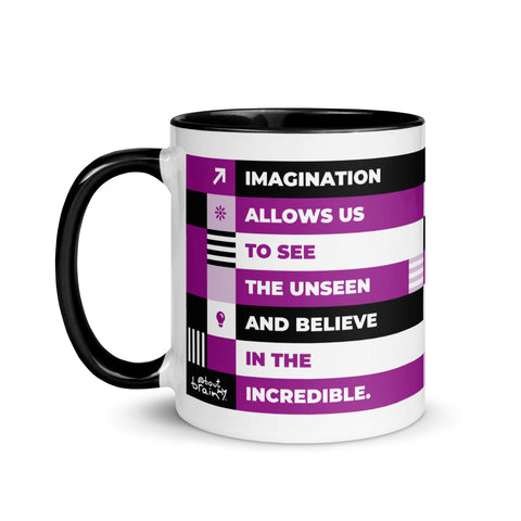 Heart 2 Heart Imagination Mug