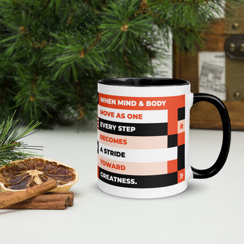 Heart 2 Heart Integration Mug