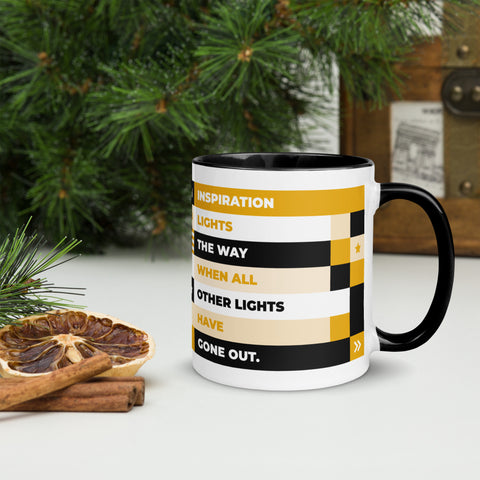 Heart 2 Heart Inspiration Mug
