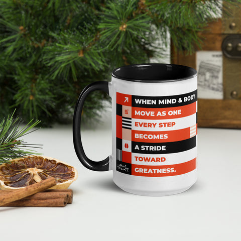 Heart 2 Heart Integration Mug
