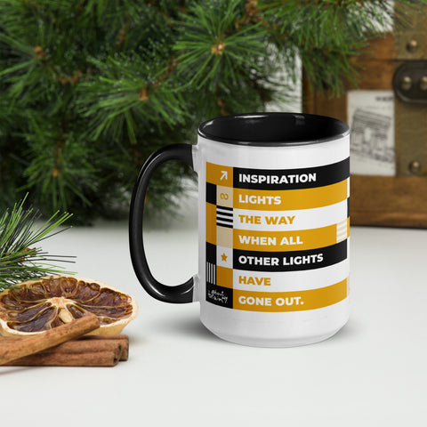 Heart 2 Heart Inspiration Mug