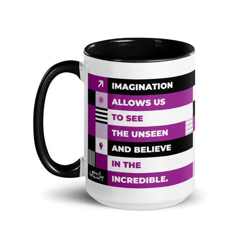 Heart 2 Heart Imagination Mug