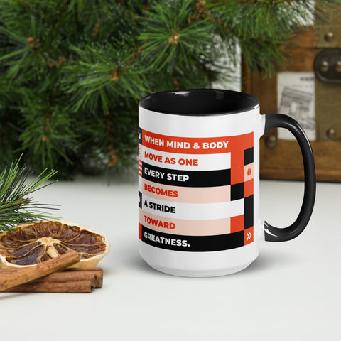 Heart 2 Heart Integration Mug