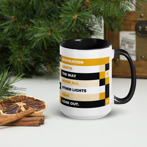 Heart 2 Heart Inspiration Mug