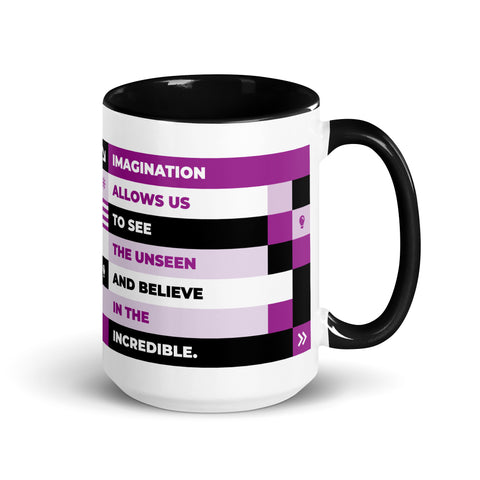 Heart 2 Heart Imagination Mug